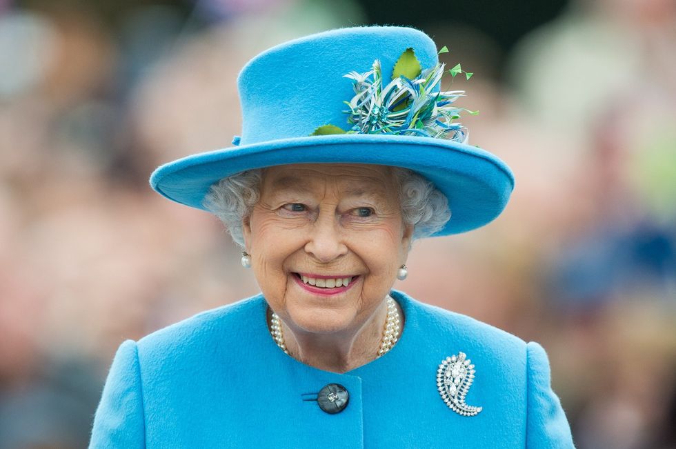 \u200bQueen Elizabeth II r