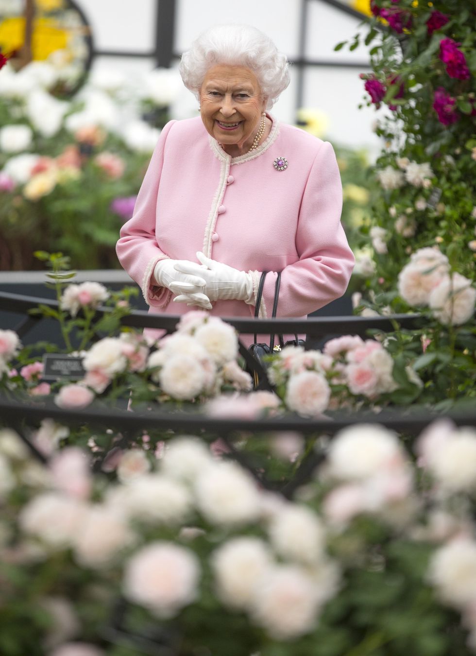 \u200bQueen Elizabeth II