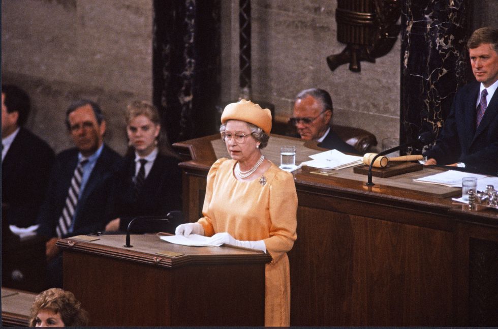 \u200bQueen Elizabeth II