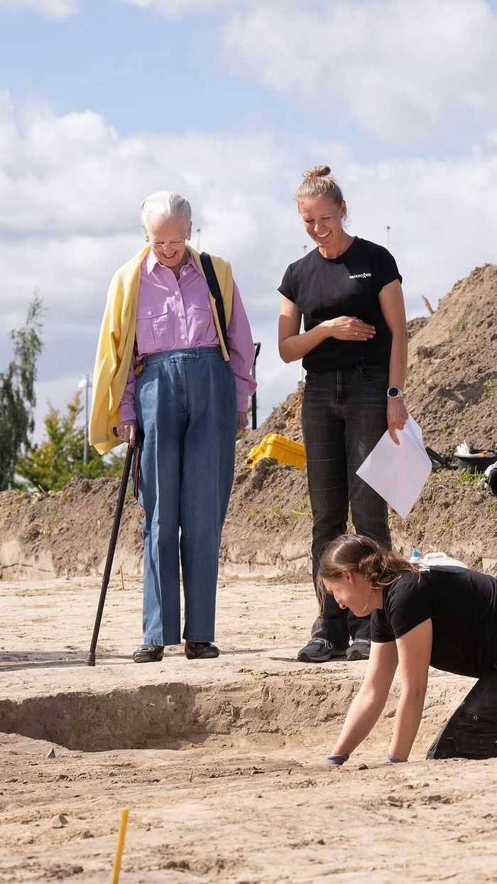 \u200bQueen Margrethe