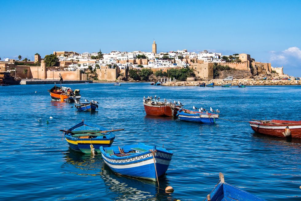 \u200bRabat in Morocco