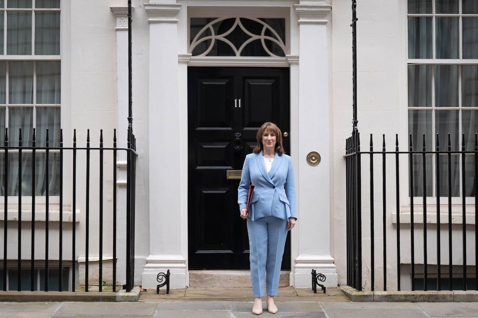 \u200bRachel Reeves delivered the Spring Statement in the House of Commons earlier this afternoon
