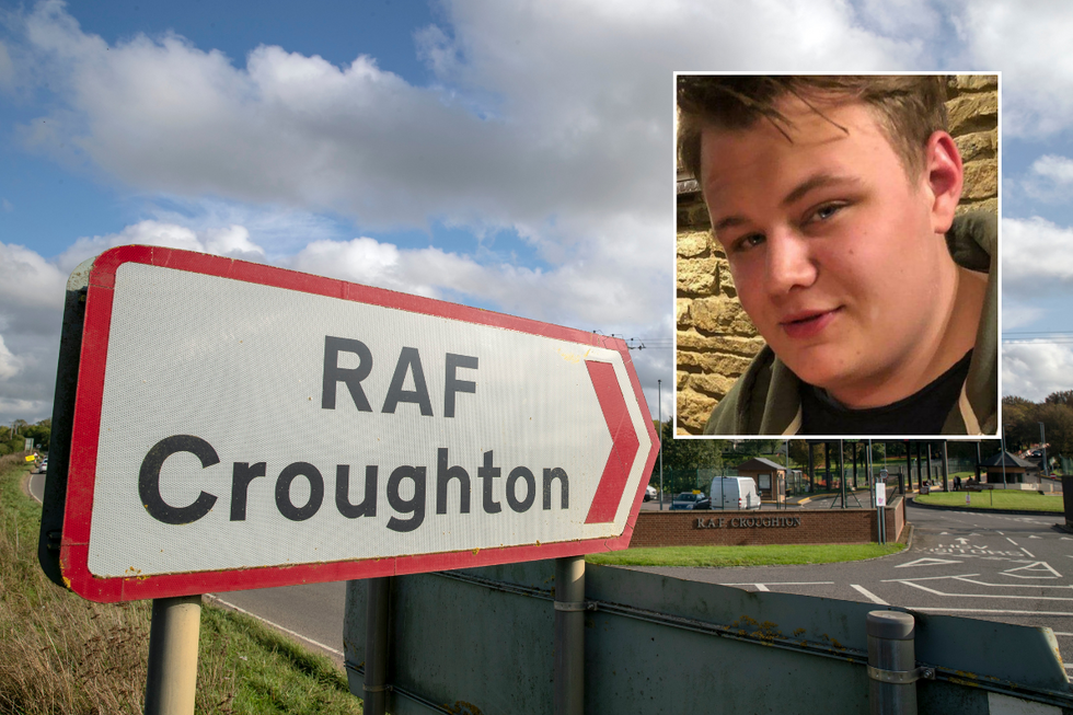 \u200bRAF Croughton