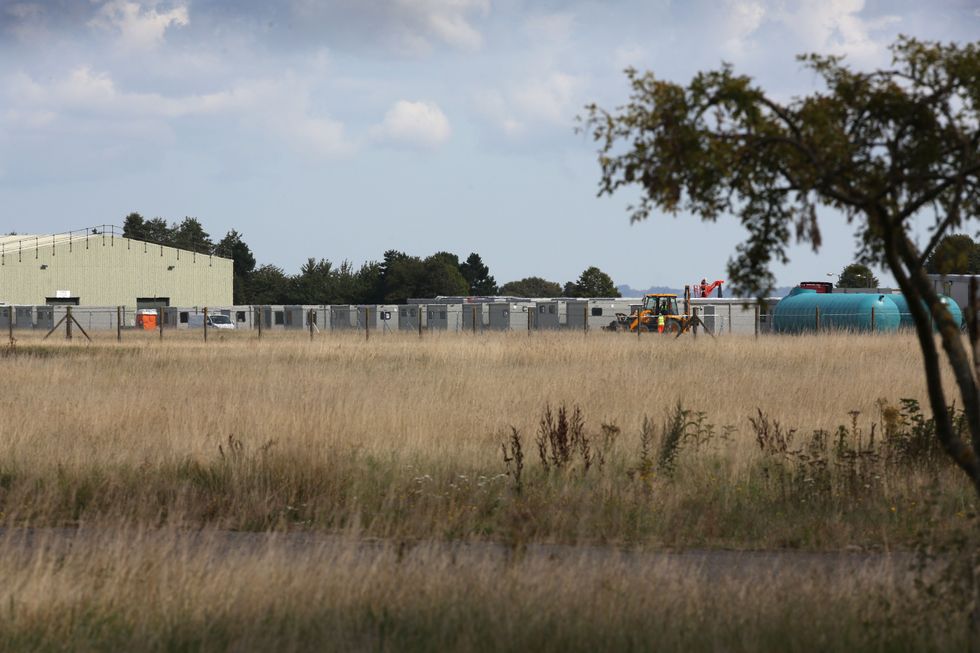 \u200bRAF Scampton