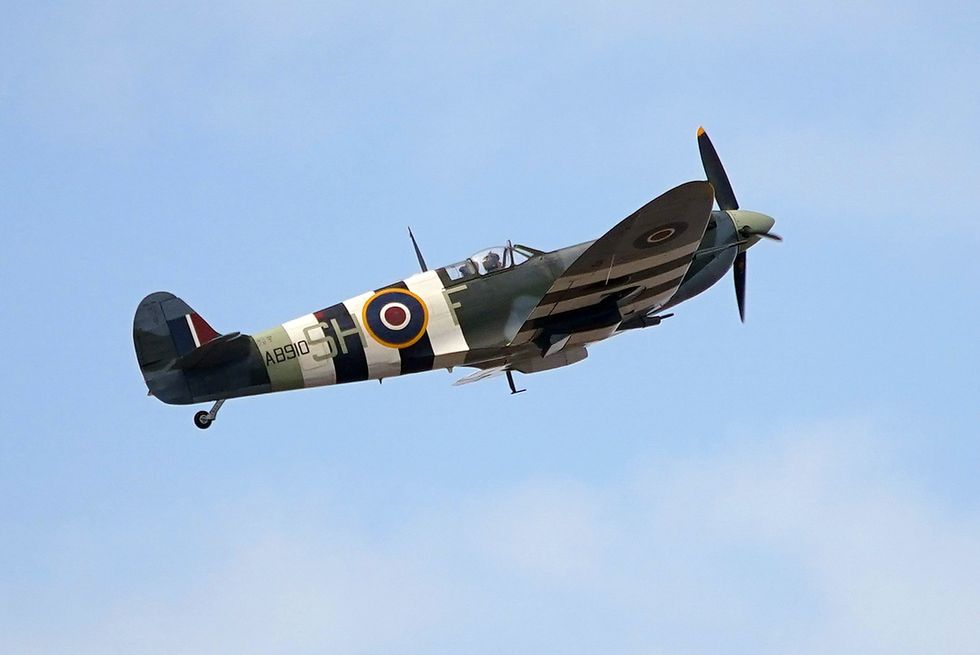 \u200bRAF Spitfire