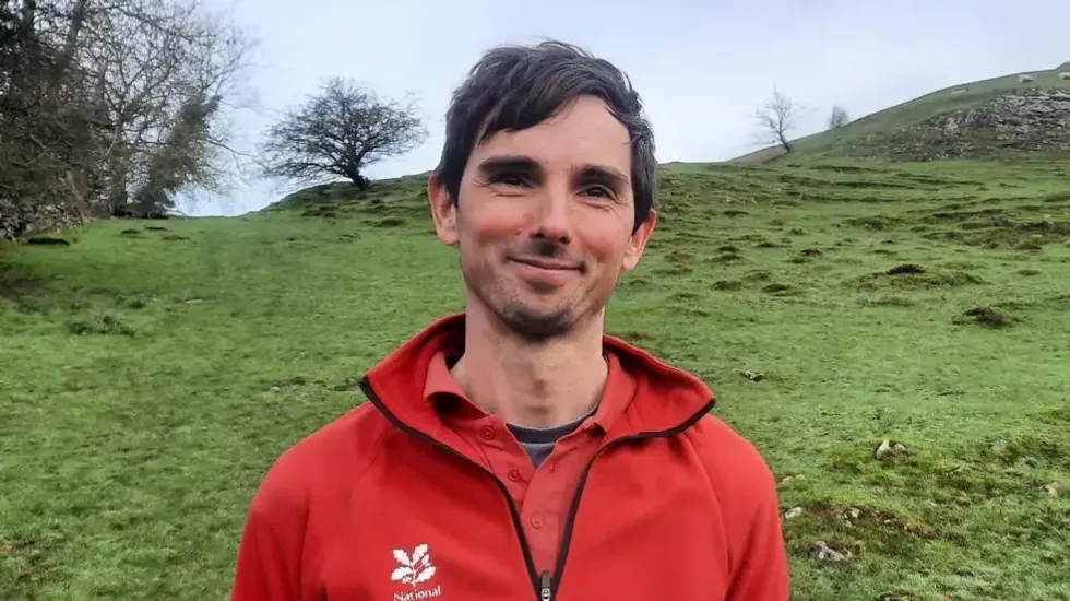 \u200bRanger David Ward,