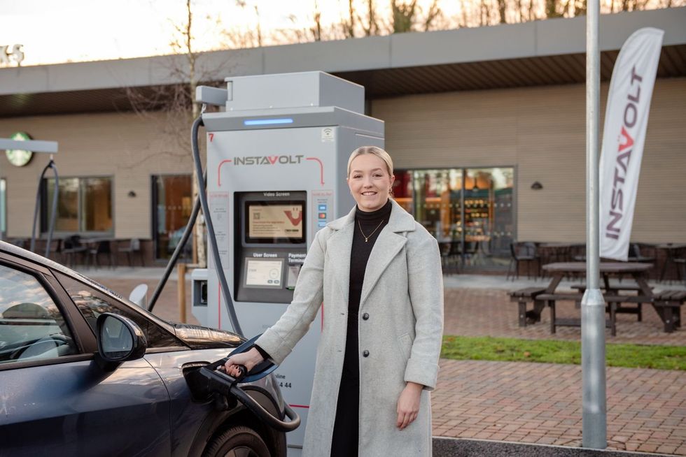 \u200bRebecca Parramore has used the Winchester Superhub more than 175 times