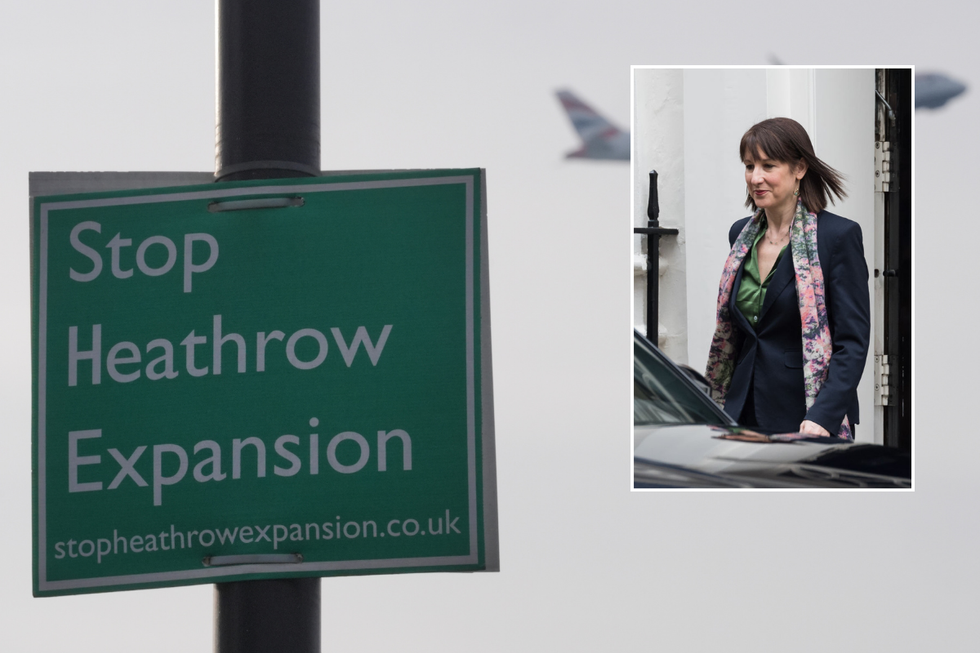\u200bReeves said the expansion would improve air quality