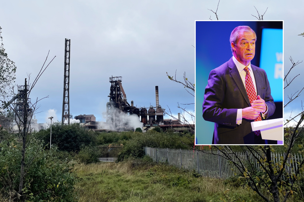 \u200bReform is targeting the industrial heartlands