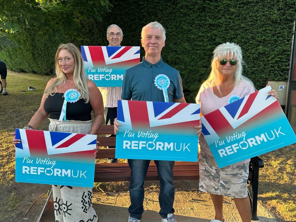 \u200bReform's Andrew McCallum