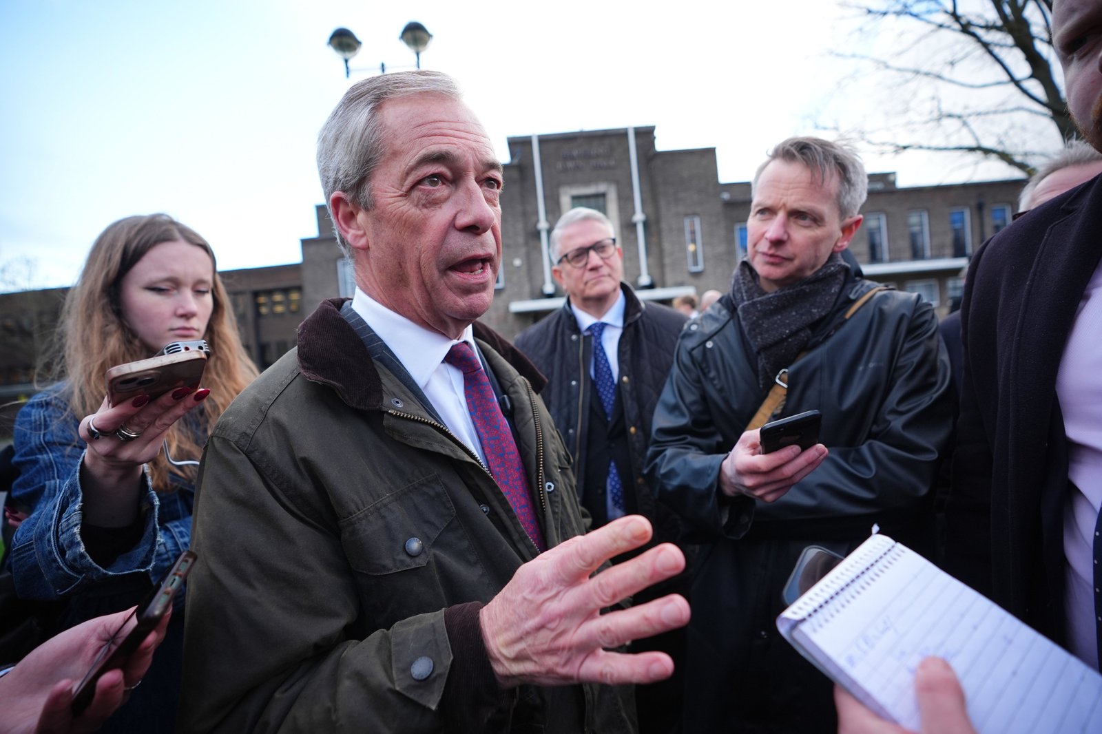 \u200bReform UK could be the largest party in Havering