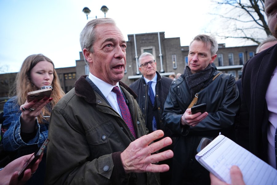 \u200bReform UK could be the largest party in Havering