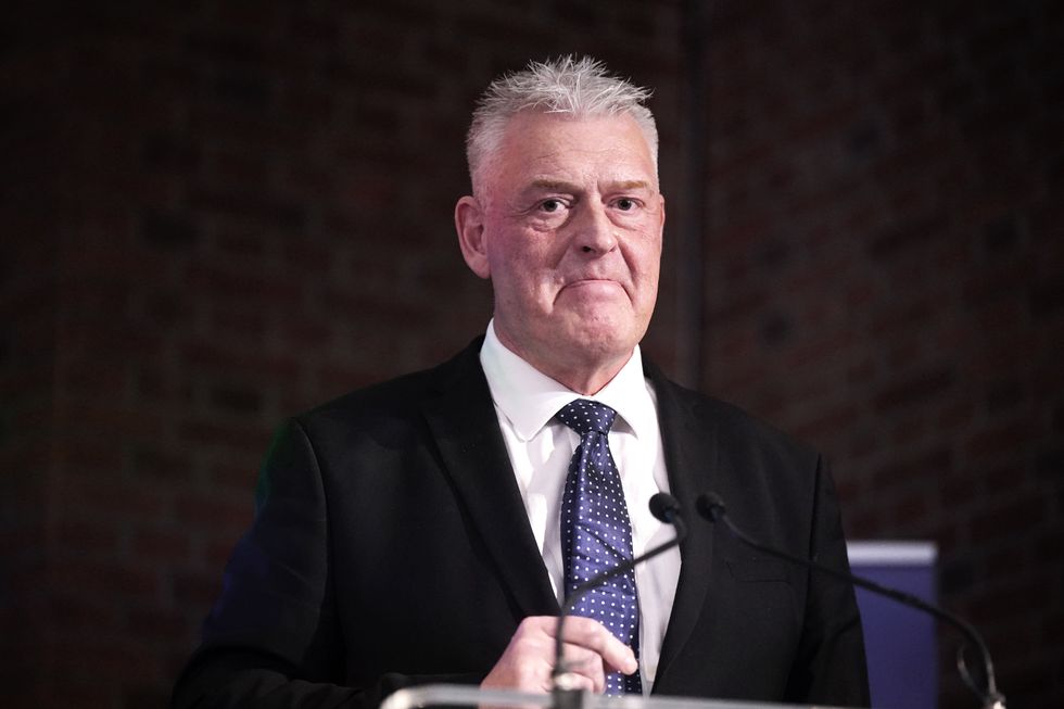 \u200bReform UK MP Lee Anderson