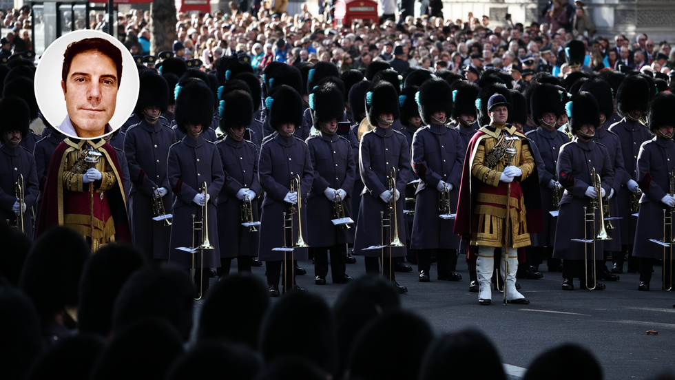 \u200bRemembrance Day procession