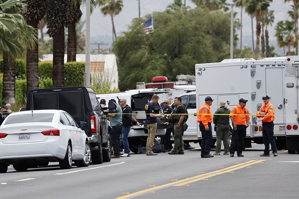 \u200bReports of a loud boom and images of broken glass and billowing smoke began to be shared on social media