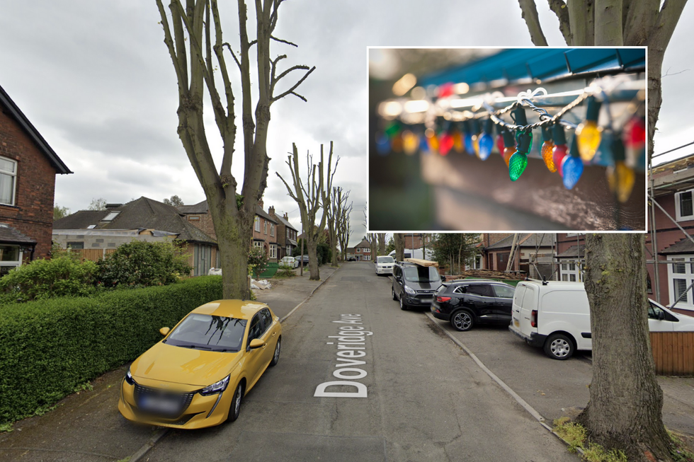 \u200bResidents of the East Midlands street have hit out at the 'vandals'