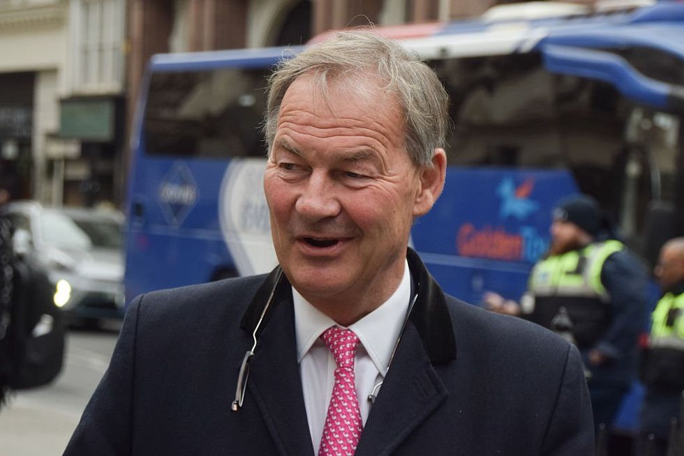 \u200bRestore Britain leader Rupert Lowe