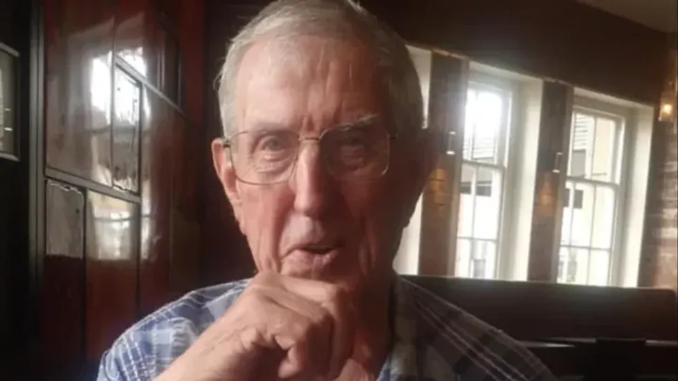 \u200bRetires trade foreman Ron Croker