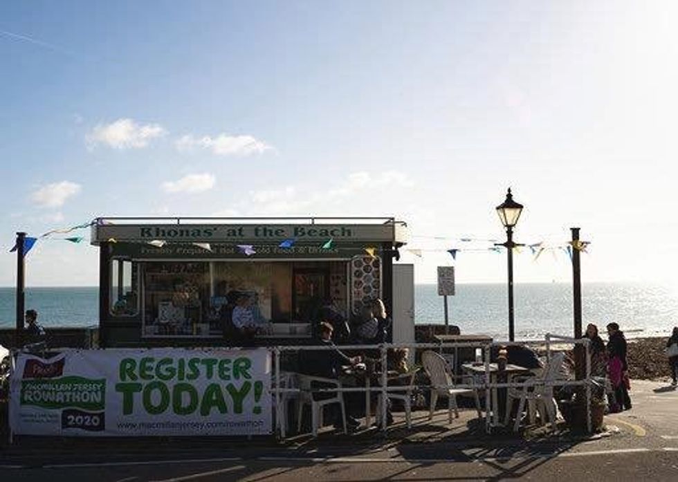 \u200bRhona's at the Beach