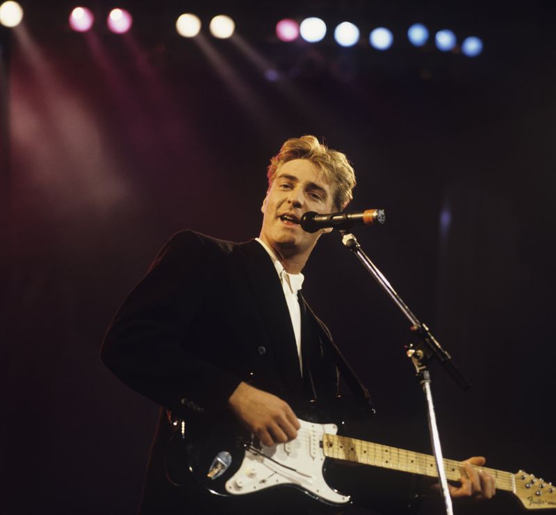 Richard Darbyshire: A Legacy of Authenticity in a Manufactured Music Era