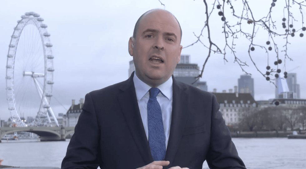 \u200bRichard Holden on GB News this morning