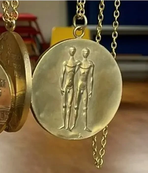 \u200bRichard Meade's Olympic gold medals