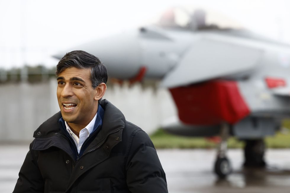 \u200bRishi Sunak