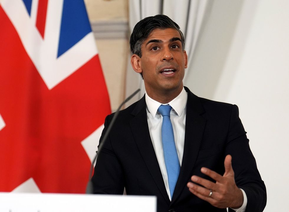 \u200bRishi Sunak