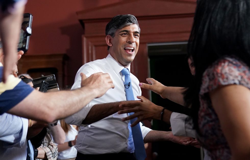 \u200bRishi Sunak