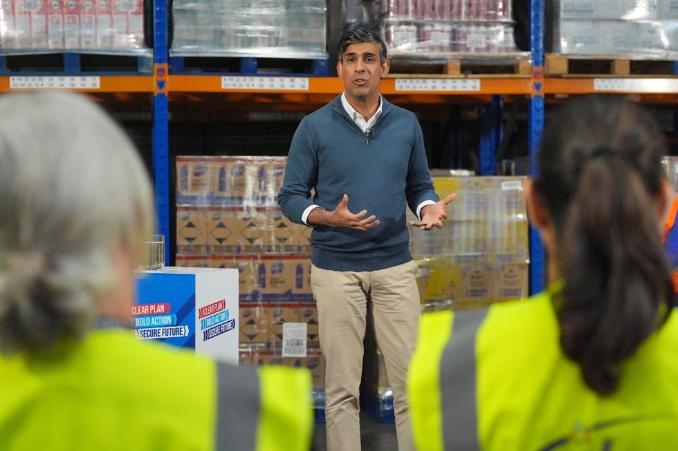 \u200bRishi Sunak