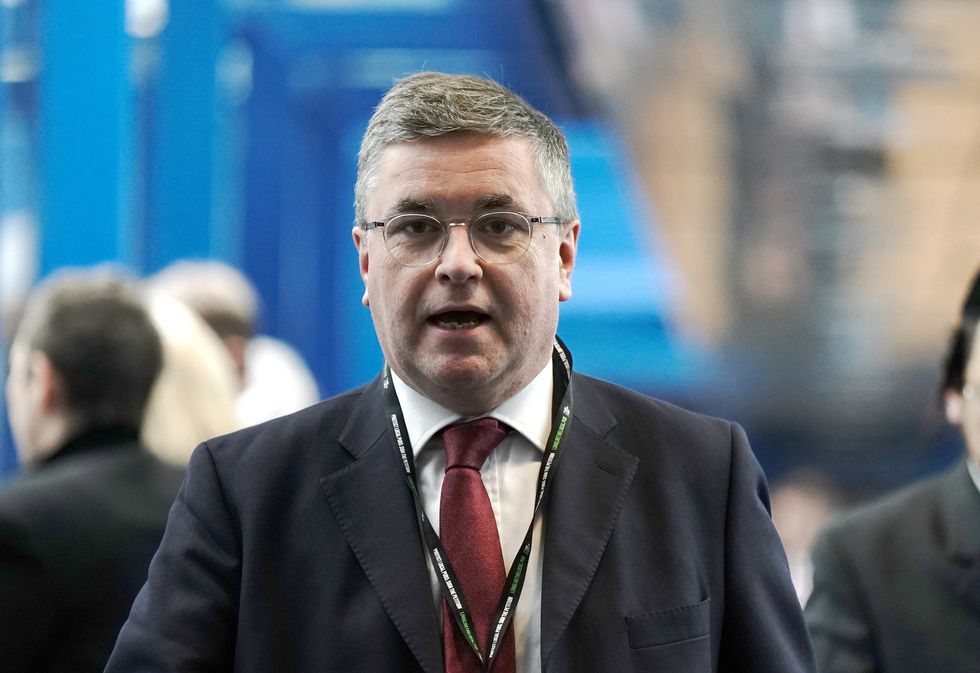 \u200bRobert Buckland