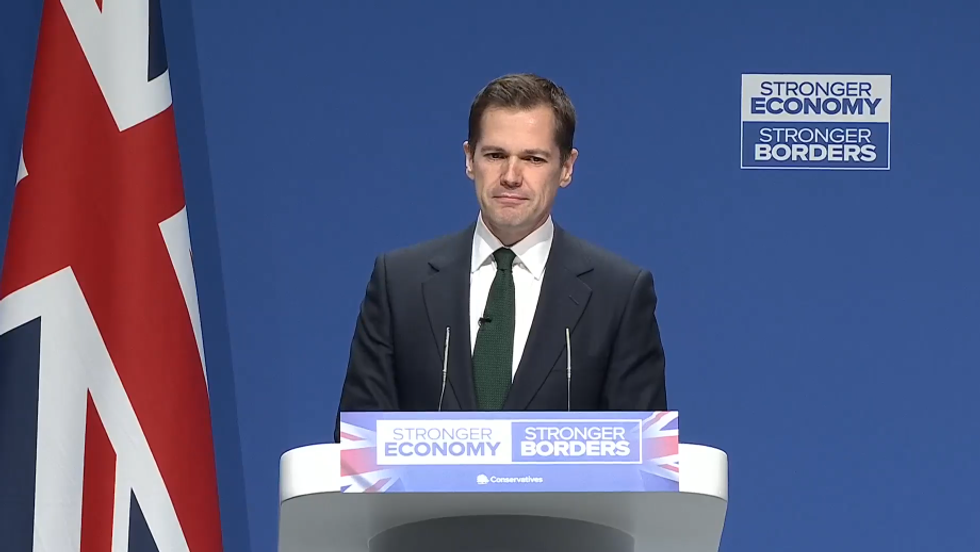 \u200bRobert Jenrick has taken a jovial approach like Chris Philp