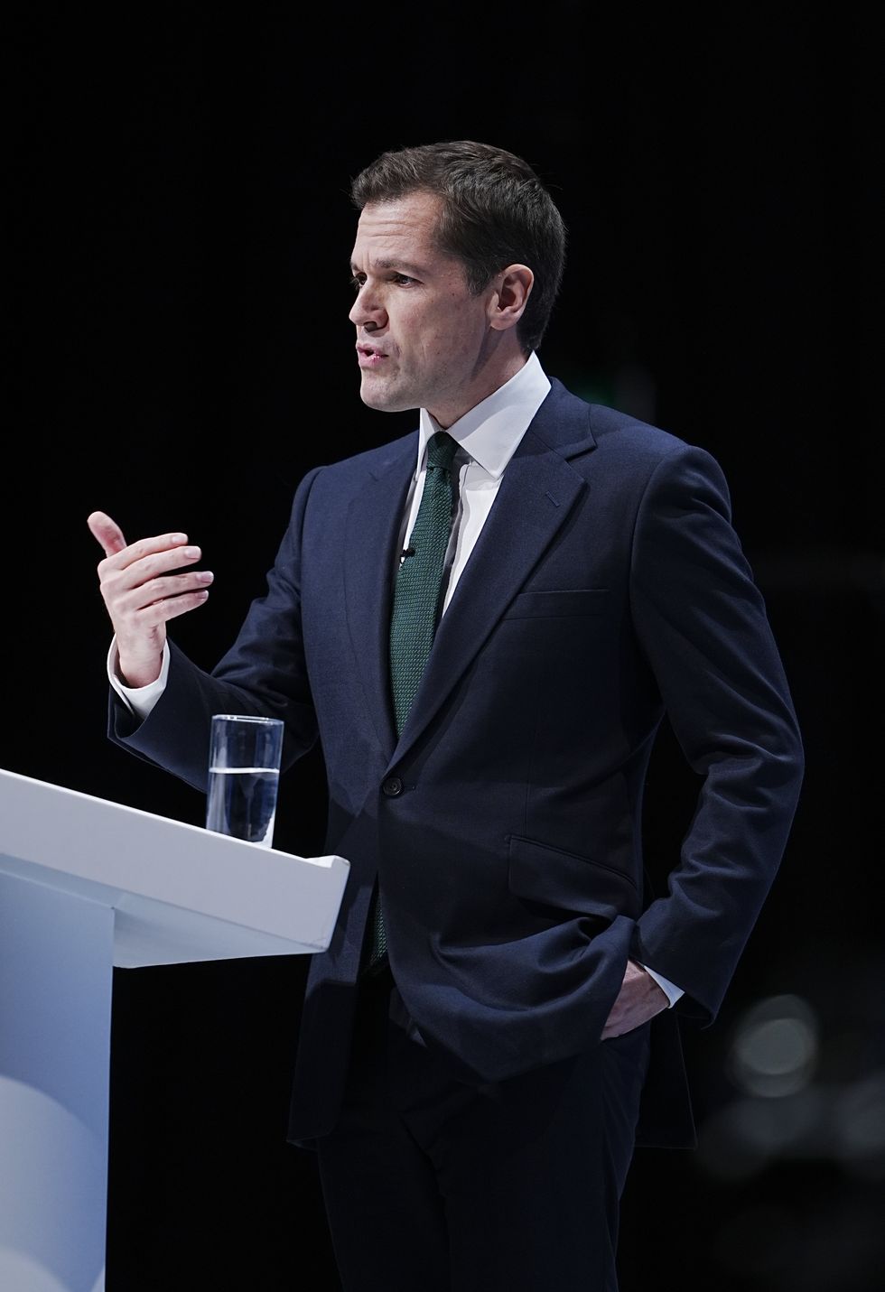 \u200bRobert Jenrick said Labour is betraying Northern Ireland veterans