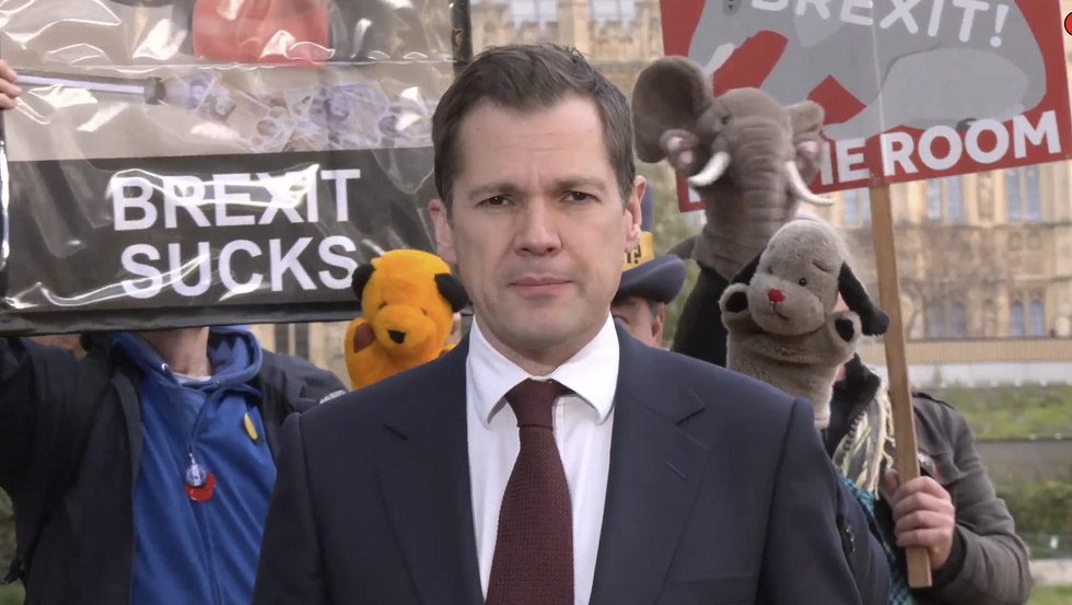 \u200bRobert Jenrick took aim at the Prime Minister this morning