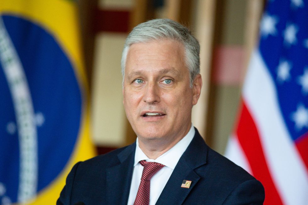 \u200bRobert O'Brien