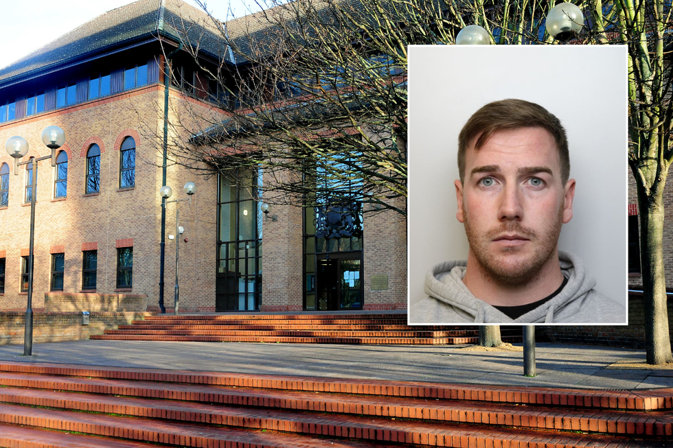 \u200bRobert Stevenson has now been jailed