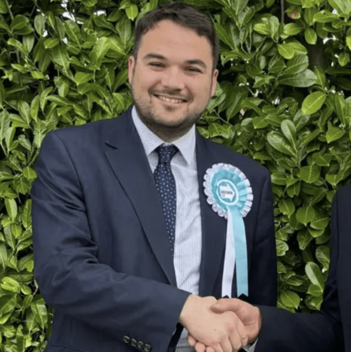 \u200bRobin Hunter-Clarke