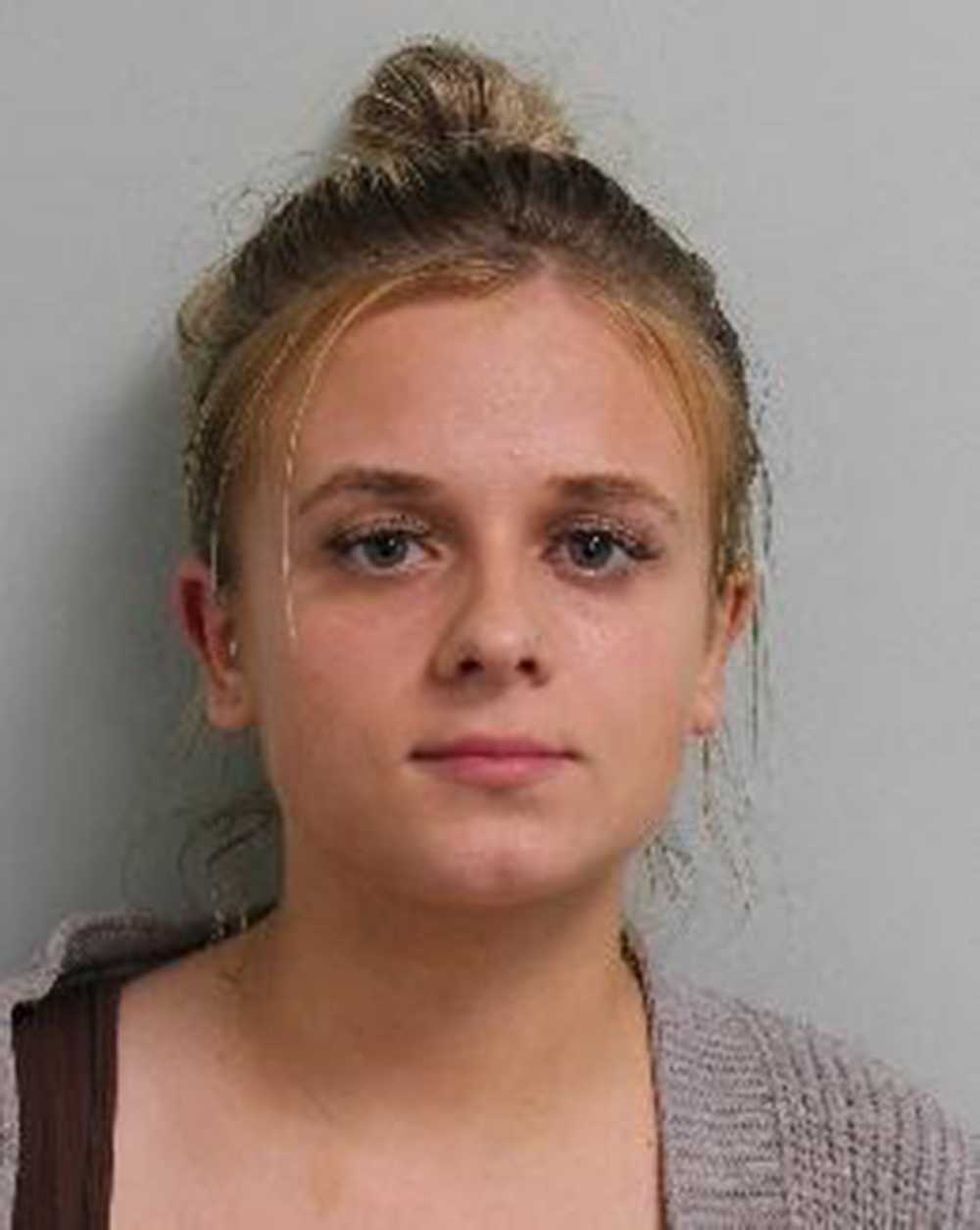 \u200bRoksana Lecka has been jailed for eight years