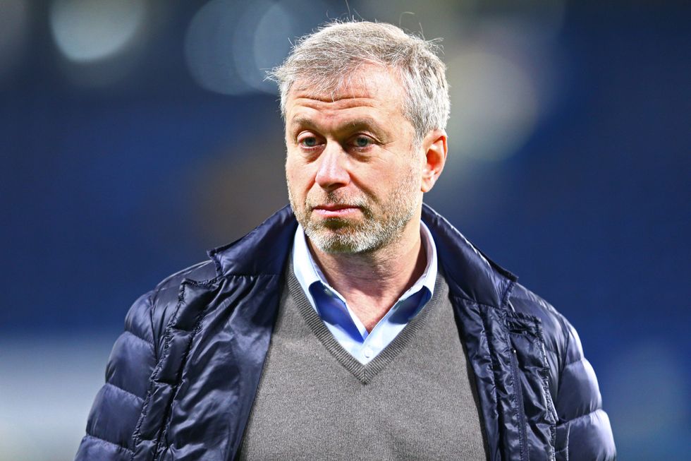 \u200bRoman Abramovich