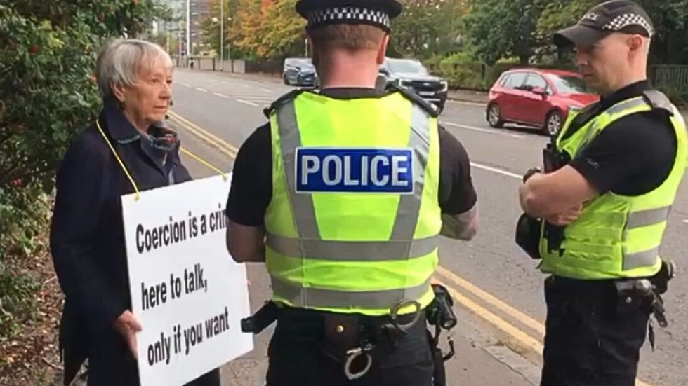 \u200bRose Docherty arrest