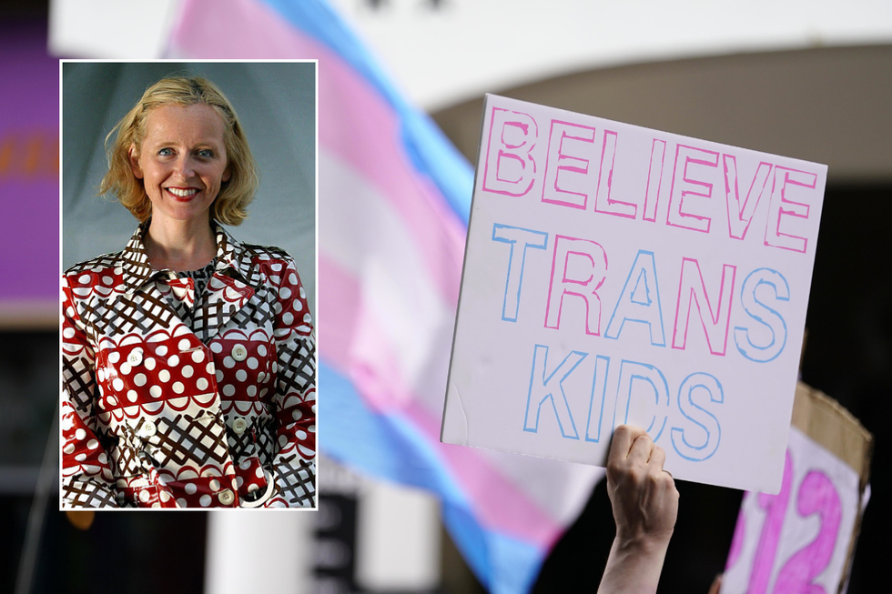 \u200bRosie Millard spoke out against the charity