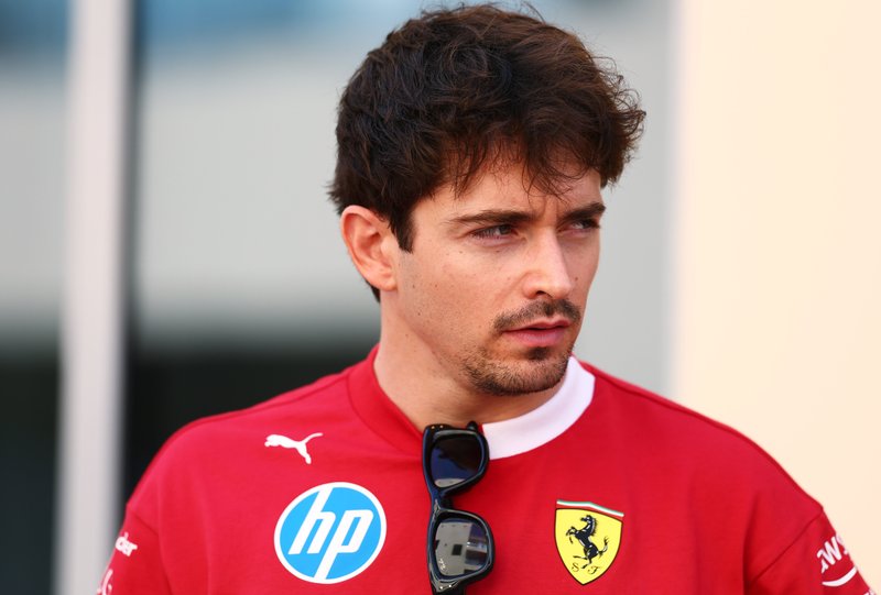 \u200bRounding out the top five is Ferrari's Charles Leclerc, with a reported flat salary of \u00a321m