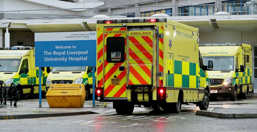 \u200bRoyal Liverpool University Hospital