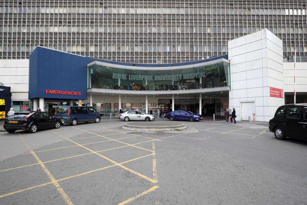 \u200bRoyal Liverpool University Hospital