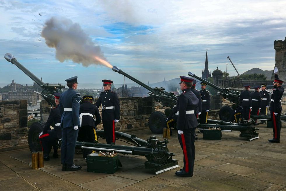 \u200bRoyal Regiment of Scotland