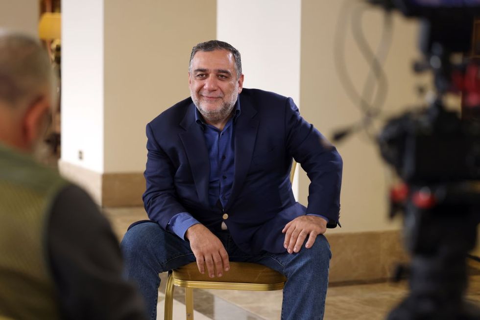\u200bRuben Vardanyan, Co-Founder of the Aurora Humanitarian Initiative