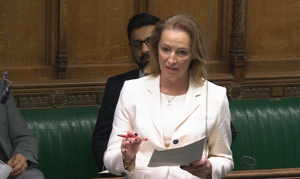 \u200bRuncorn MP Sarah Pochin