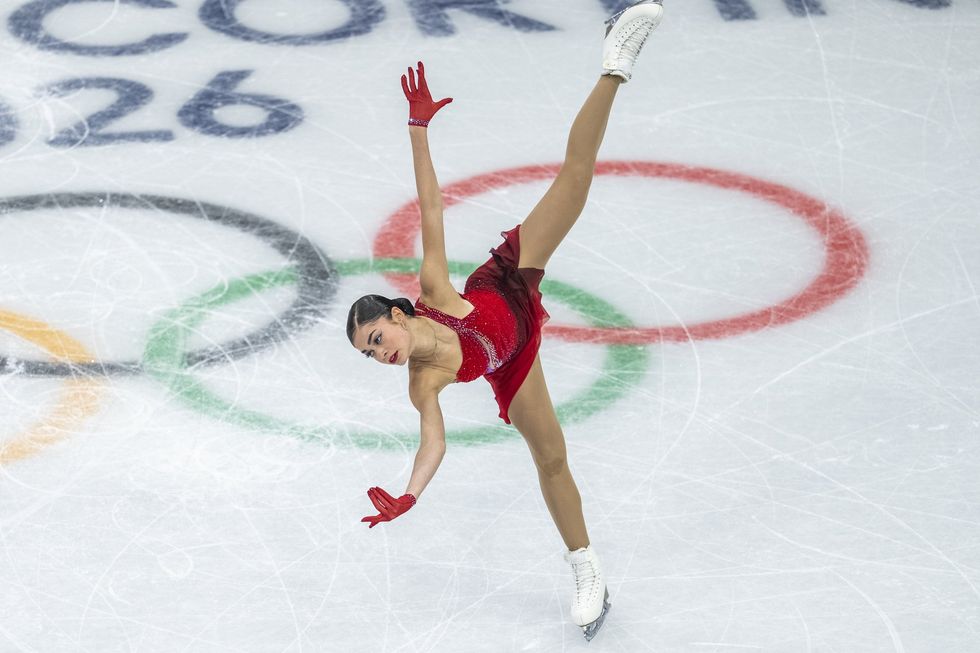 \u200bRussia's Adeliia Petrosian