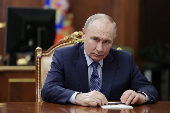 \u200bRussian President Vladimir Putin
