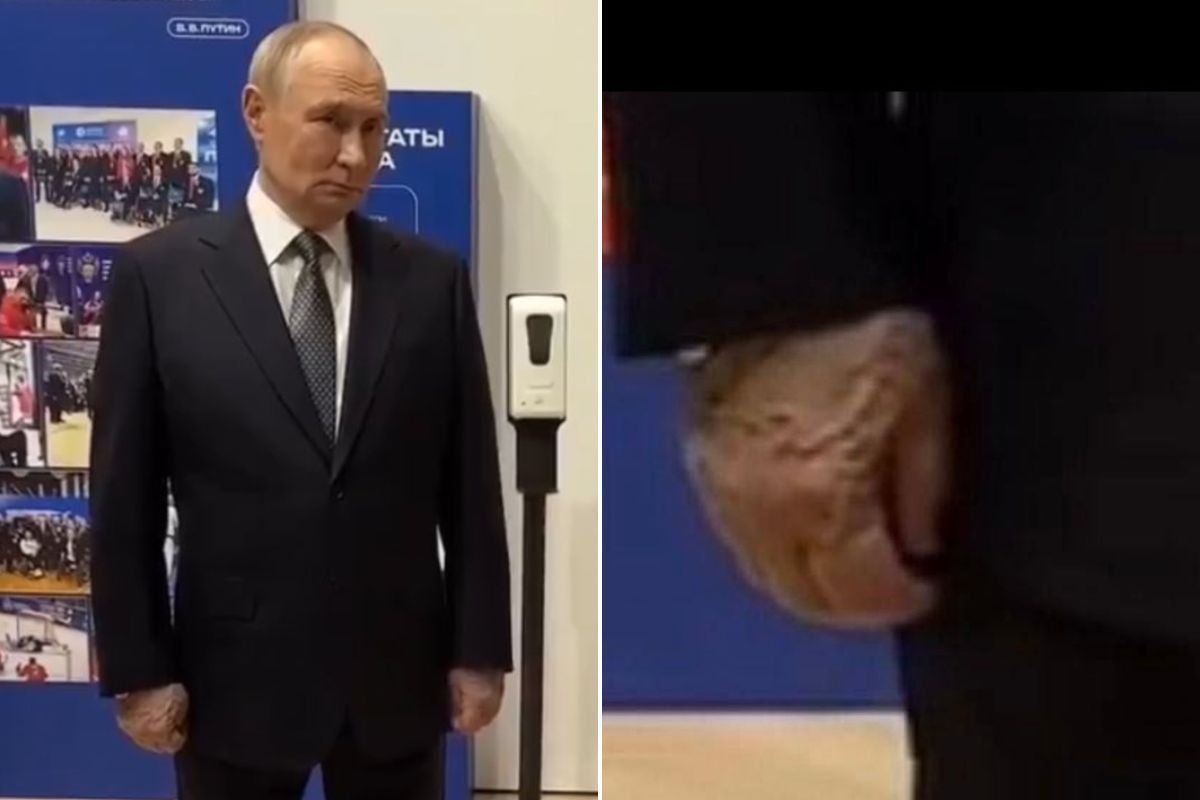 \u200bRussian President Vladimir Putin